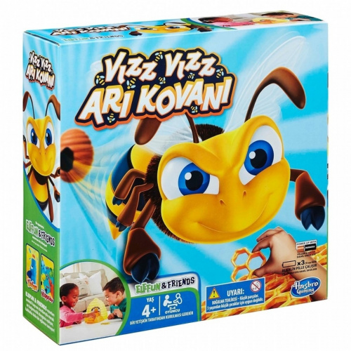 Настольная игра «Сюрприз: пчелка!»