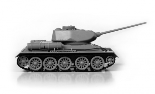 Сборная модель «Советский танк Т-34/85»