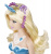 Кукла-русалка «Жемчужная принцесса» с розовым и голубым хвостом