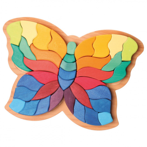 Магнитная мозаика «Бабочка»