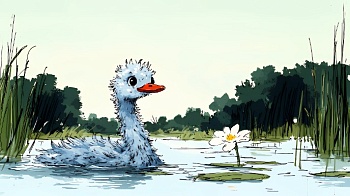 Г.Х. Андерсен "Гадкий утенок" Г.Х. Андерсен "Гадкий утенок"