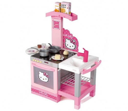 Кухня Hello Kitty Smoby 24010