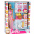 Кукла Барби с кухонными аксессуарами