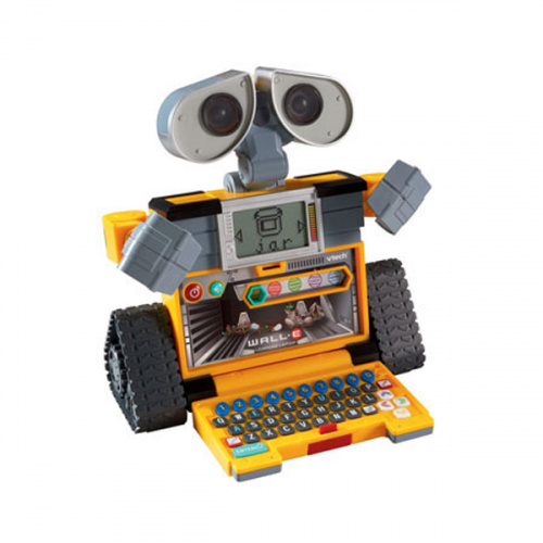 Обучающий компьютер «Робот Валл-и»