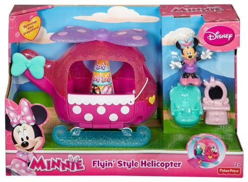 Disney Модель Машинки Минни MinnieMouse