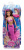 Кукла-русалка "Жемчужная принцесса" с фиолетовым хвостом