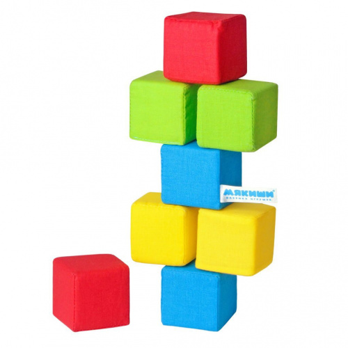 Кубики «4 цвета»