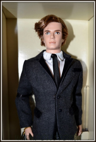 Коллекционная кукла Кен Джанфранко Gianfranco Ken Doll