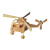 Сборная деревянная модель «Вертолет»