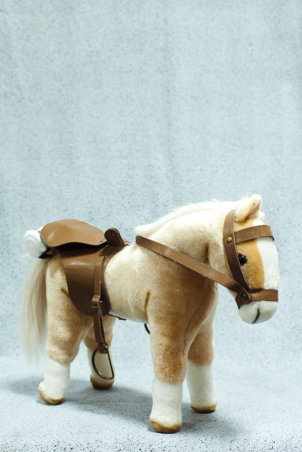 Лошадь для куклы Gotz Хафлингер