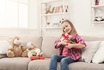 Что подарить девочке на 6 лет Что подарить девочке на 6 лет