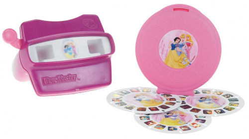 Fisher-Price Disney Princess 3D-View-Master Gift Set