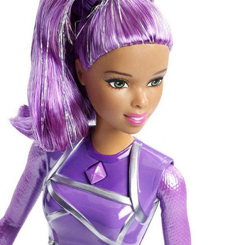 Кукла Barbie с ховербордом