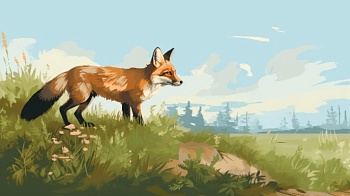 Д.Ч. Харрис "Как Братец Кролик перехитрил Братца Лиса" Д.Ч. Харрис "Как Братец Кролик перехитрил Братца Лиса"