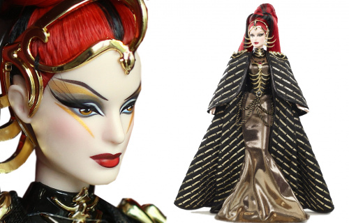 Коллекционная кукла Барби «Королева созвездий»