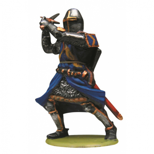 Сборная модель «Английские рыцари 100-летней войны IV-V вв. н.э.»