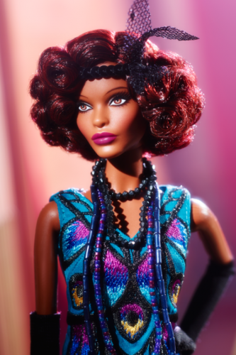 Кукла Barbie Клодетт Гордон