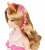 Кукла-русалка «Жемчужная принцесса» с розовым и голубым хвостом