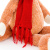 Лисёнок Рыжик в шарфике