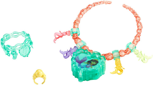 Nickelodeon Dora and Friends Musical Mermaid Jewelry Set