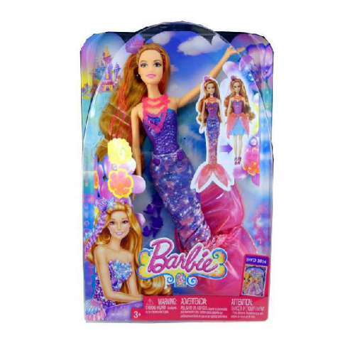 Русалка Barbie из серии Потайная дверь