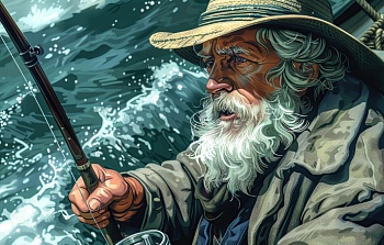 А.С. Пушкин "Сказка о рыбаке и рыбке" А.С. Пушкин "Сказка о рыбаке и рыбке"