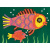 Мозаика «Рыбы»
