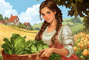 Поди туда - не знаю куда, принеси то - не знаю что Поди туда - не знаю куда, принеси то - не знаю что