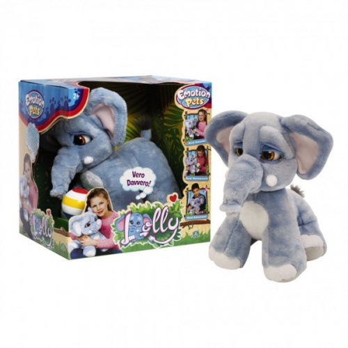 Интерактивная игрушка «Слон Lolly»