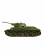 Сборная модель из картона «Танк Т-34 обр. 1941г.»