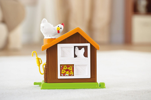 Набор Little People Farm Truck and Coop