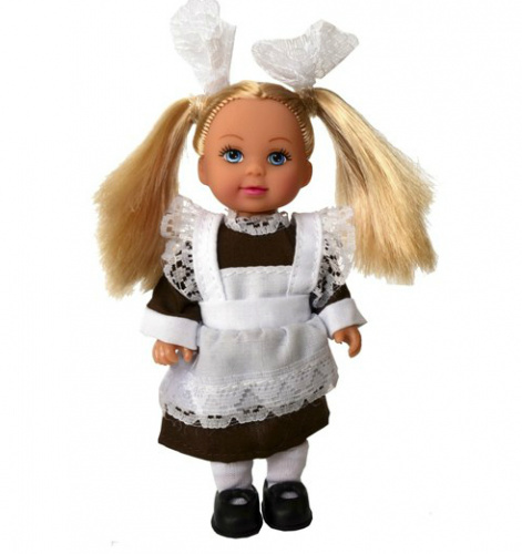 Кукла Еви из серии «1 сентября»