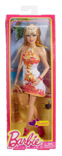 Кукла Барби «В Тропиках» блондинка
