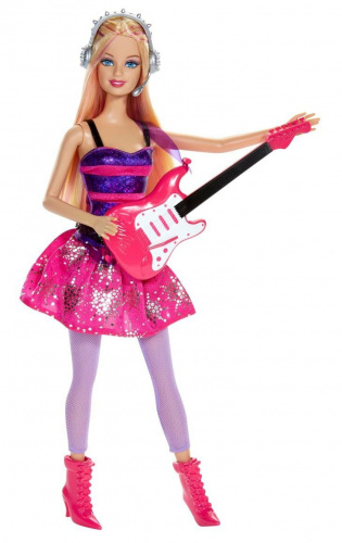 Кукла Barbie Рок-звезда
