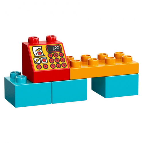 Конструктор Lego Duplo «Супермаркет»