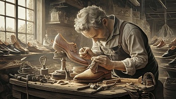 Братья Гримм "Маленькие человечки" Братья Гримм "Маленькие человечки"