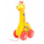 Обучающая игрушка «Ученый жираф»