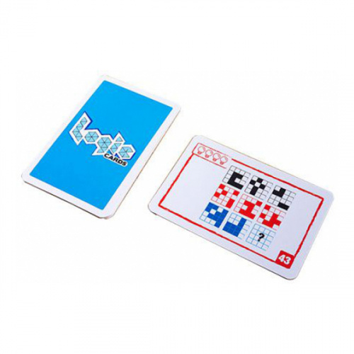 Логические карточки «Logic Cards 1+2»