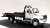Металлический грузовик Flat Bed Tow Truck Durastar 24 International