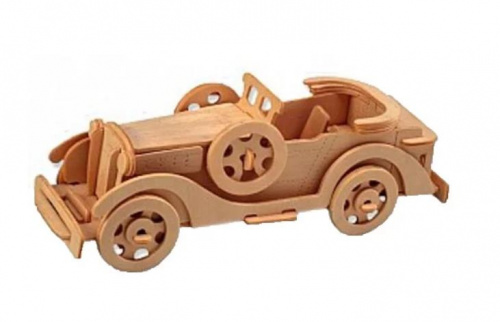 Сборная деревянная модель «Ретро автомобиль Паккард»