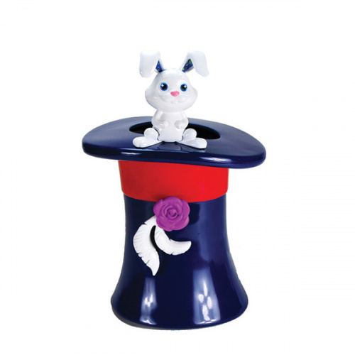 Игровой набор «Волшебная шляпа и белый кролик»