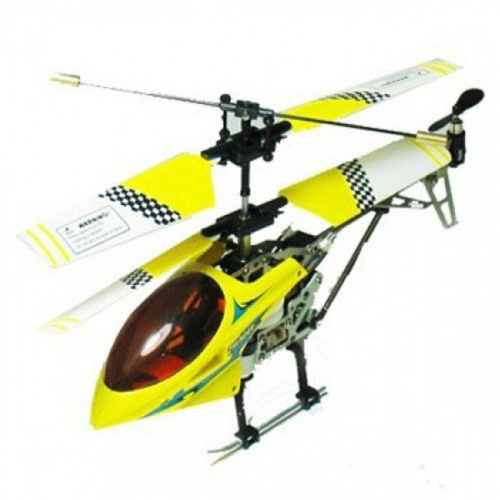 Радиоуправляемый вертолет V-max Gyro