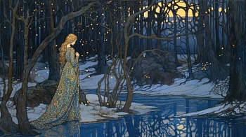 Заколдованная королевна Заколдованная королевна