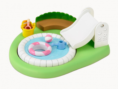 Игровой набор «Бассейн и песочница для малышей»