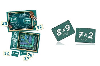 Знаток таблицы умножения Знаток таблицы умножения