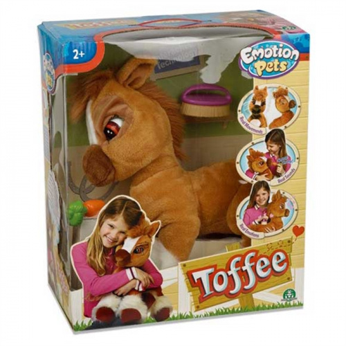 Интерактивная игрушка «Пони Toffee»