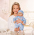  Кукла-мальчик Baby Annabell с мимикой
