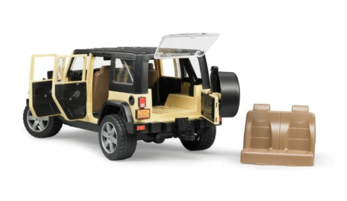 Джип внедорожник Jeep Wrangler Unlimited Rubicon
