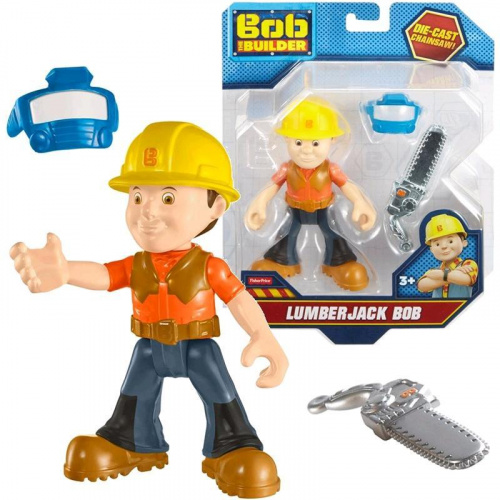 Боб-строитель - Игровой набор "Боб-лесоруб"