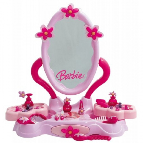 Настольная студия красоты Barbie